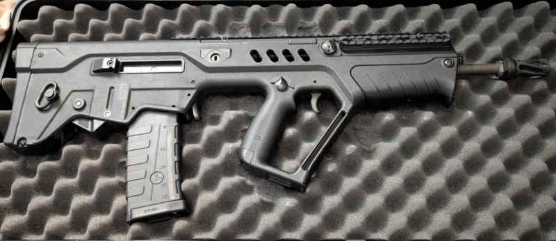 IWI Tavor 