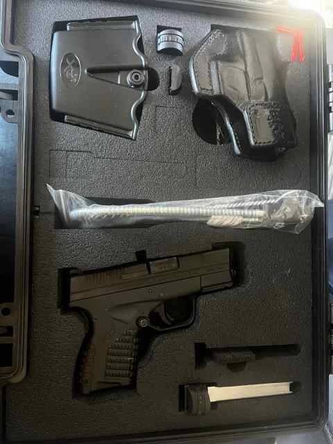 Springfield xds 9mm