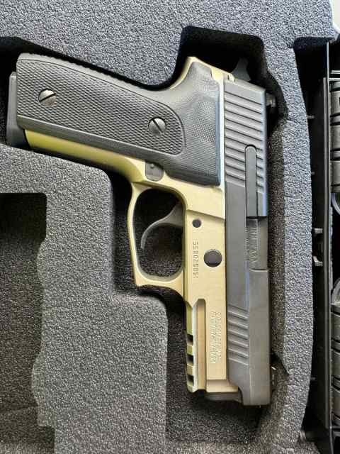 Sig p229 combat