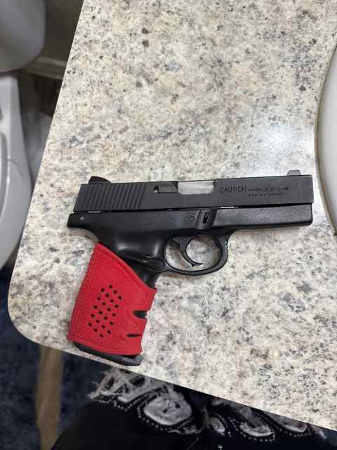 S&amp;W 40c 