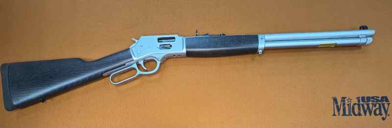 NEW IN BOX - Henry Big Boy All-Weather - 44Mag-20&quot;