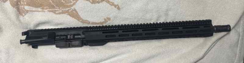 AR 15 upper