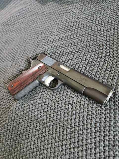 Les Baer Custom 1911 45ACP