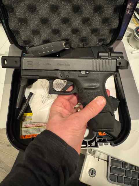 Glock 29 Gen 3 SF 10mm