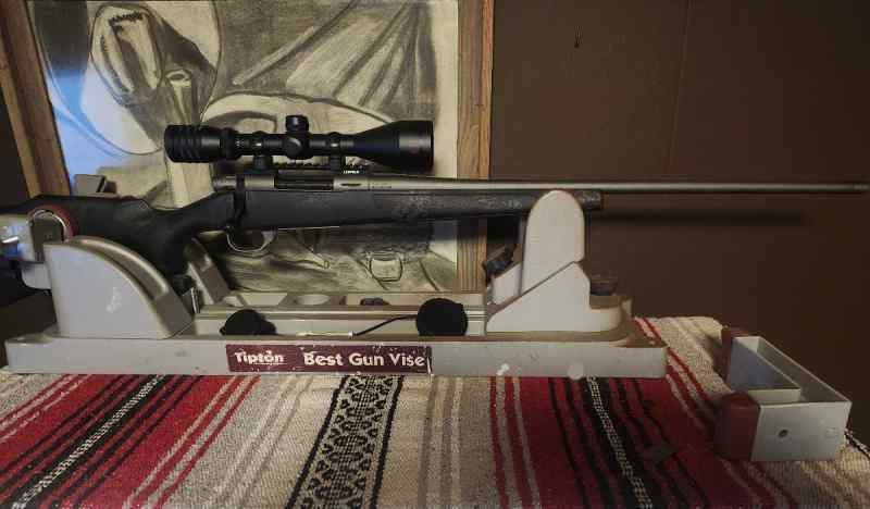 Weatherby Weatherguard 6.5 Creedmoor