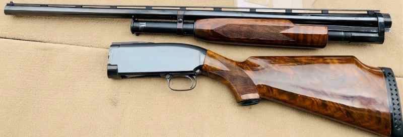 Winchester Model 12 Deluxe (1964) 