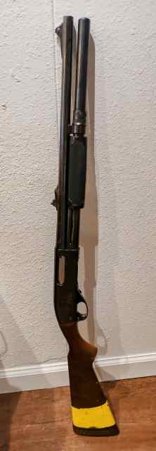 Remington 870 Wingmaster