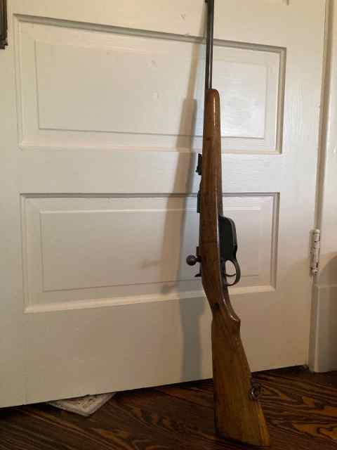 Steyr Mannlicher M95