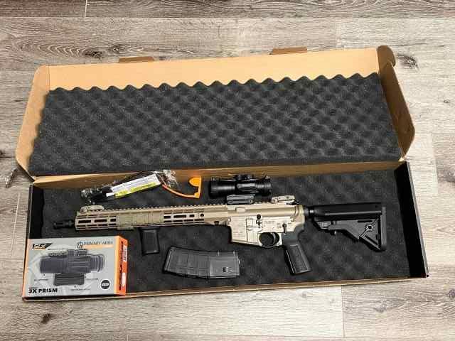 Aero Precision Range USA Exclusive AR15