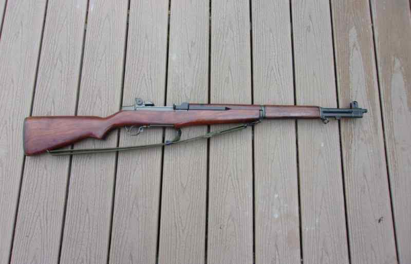 Springfield Armory M1 Garand 30-06