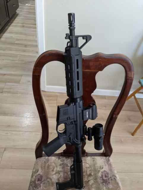 PSA M14 Clone