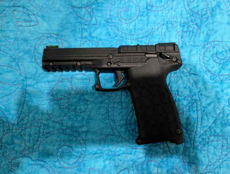 Keltec PMR-30 with Mcarbo kit.