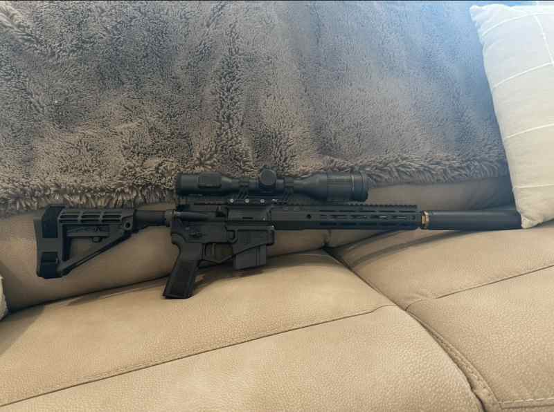 6.5 grendel with thermal