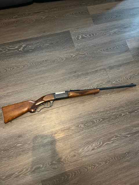 Savage 99 beaver tail 300 savage