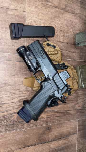 Stealth arms Platypus
