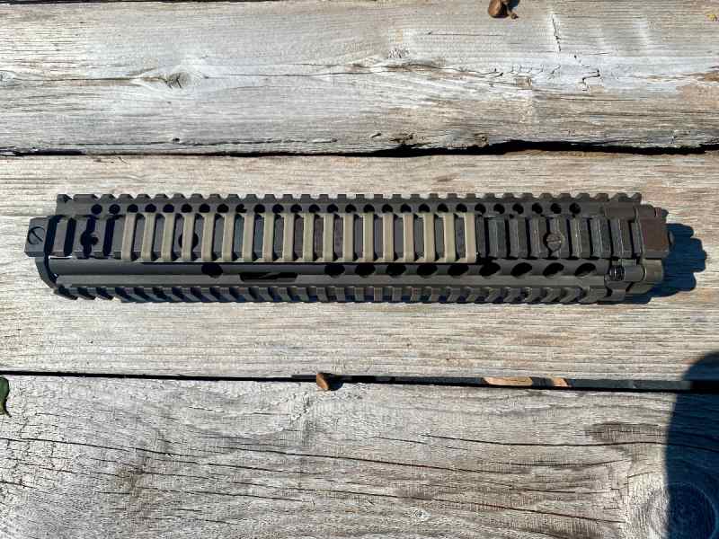 Daniel Defense RIS II 2 FDE Black Creek Surplus