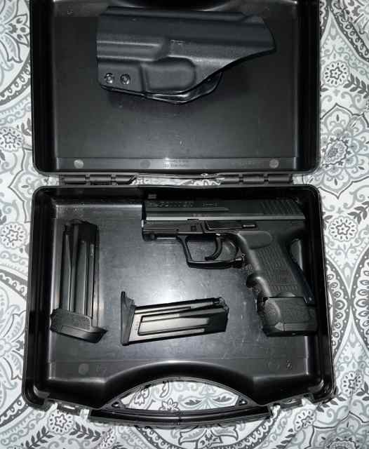 HK P2000SK