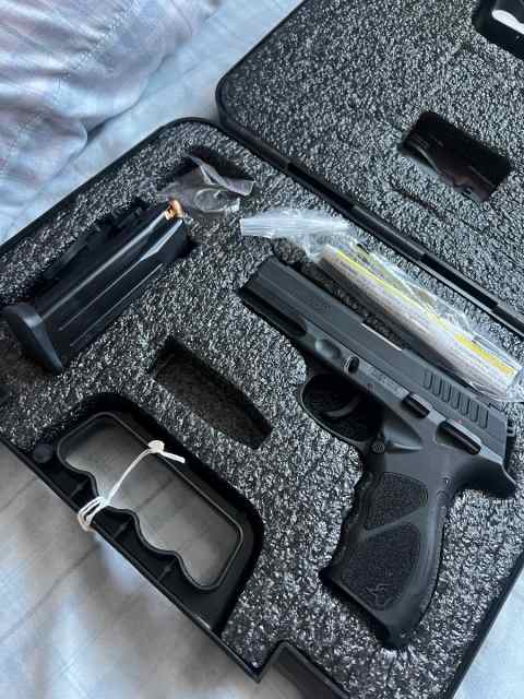 Taurus th40 915-503-6070 bill of sale required$400