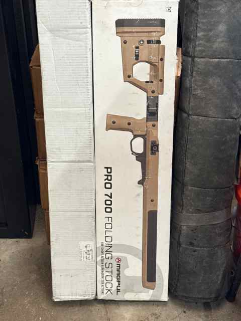 Magpul chassis 