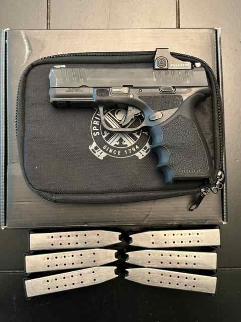 Springfield - Hellcat Pro