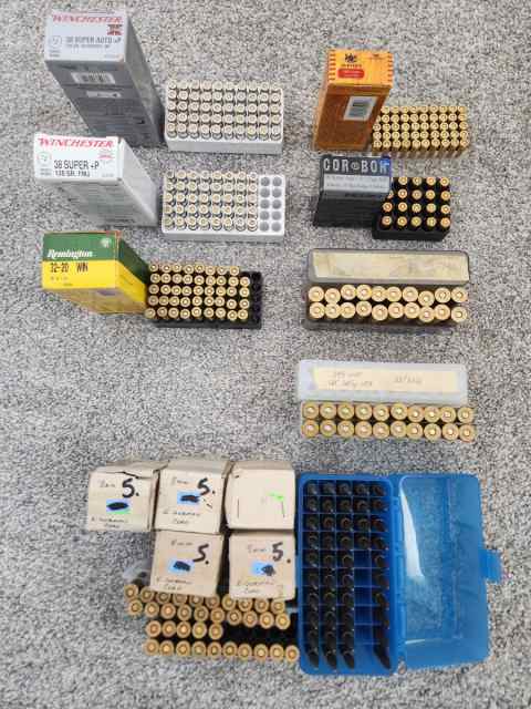 Cleaning Safe - Ammo, Reloading Supplies, Scopes
