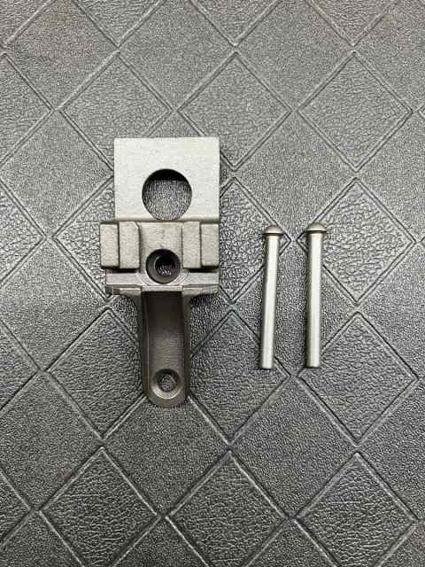 AK47 Rear Trunnion with Rivets - Brand New