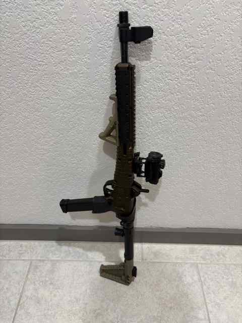 Keltec Sub2000