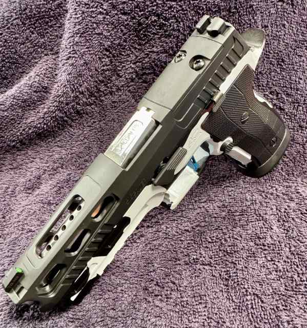 SIG AXG MODIFIED 