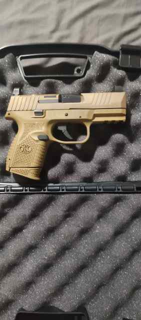 FN 509 MRD COMPACT FS/FT