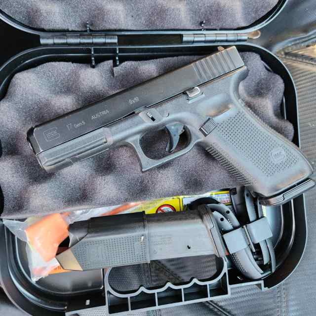 Glock 17 Gen 5