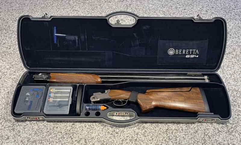 Beretta 694 Sporting 32” B-Fast