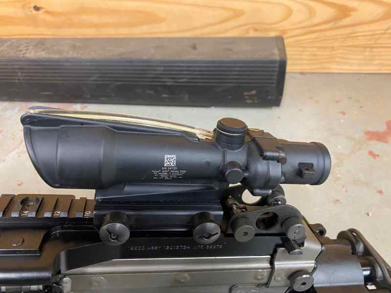WTT-Acog TA11 M240 for TA11 M249
