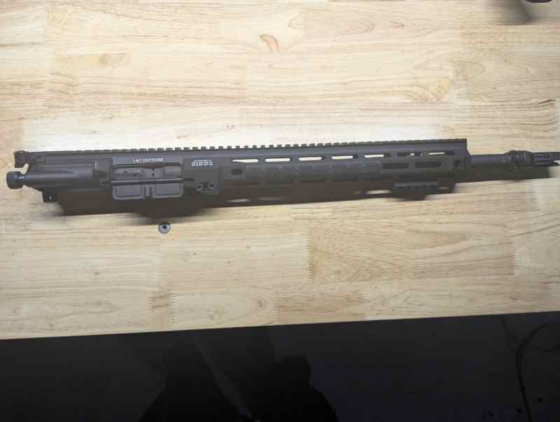 LMT Defense MARS-L MRP 16&quot; 556 Complete Upper