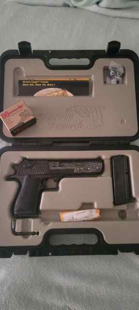 50 AE Desert Eagle