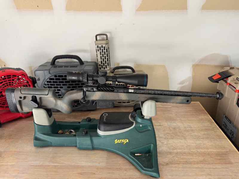 Savage Carbon Predator 308