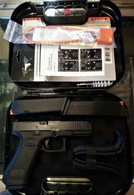 Glock G45 Gen5 MOS