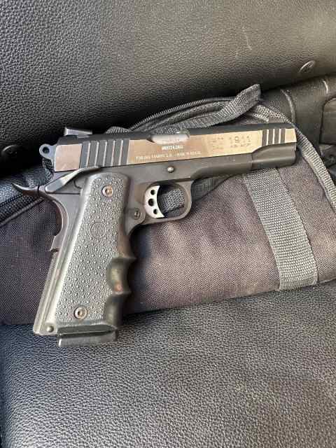 Taurus 1911