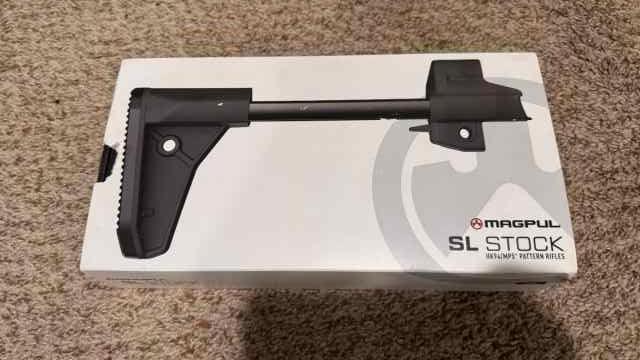 Magpul SL Stock – HK94/MP5