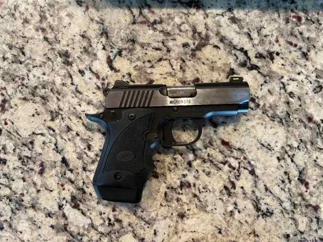 kimber Micro 9 STG