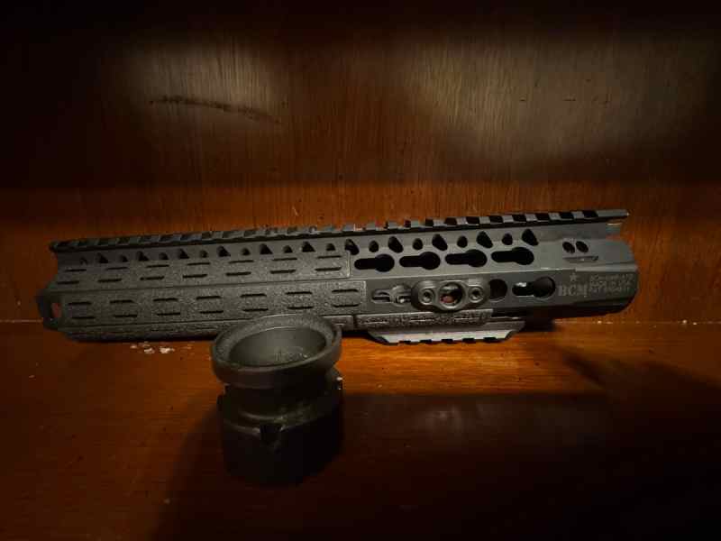 10” Bcm KMR Handguard !! 