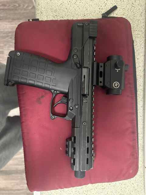 Kel-tec cp33