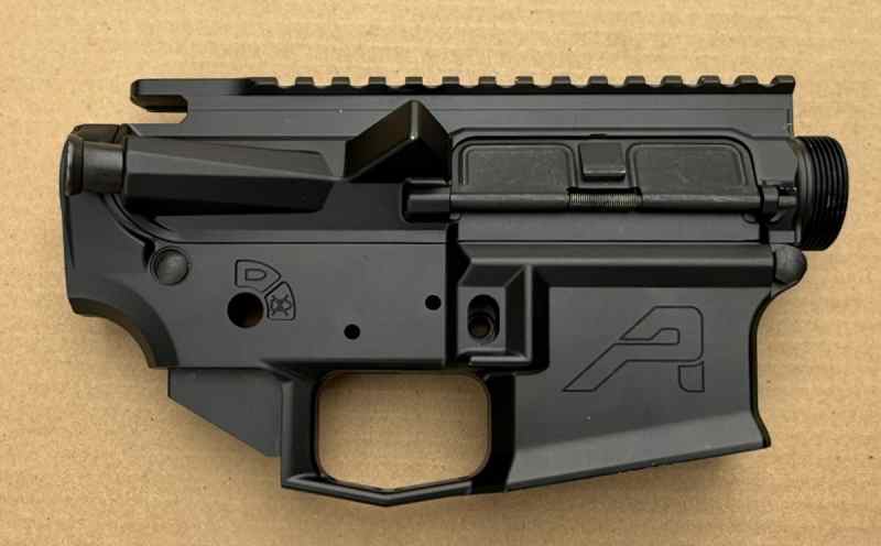 Aero Precsion M4E1 &amp; M5E1 Receiver sets