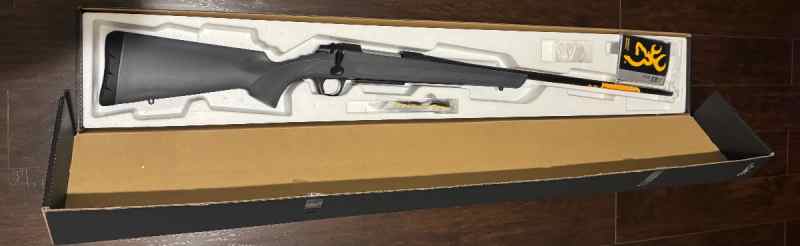 BROWNING 300 Win. Mag
