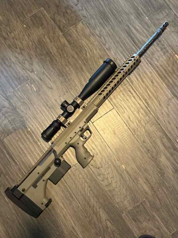 Desert Tech SRS A1 6.5 CM