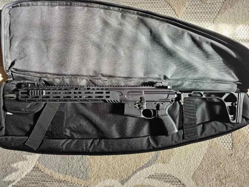 MCX Legacy 556 16&quot; $1600 + extras