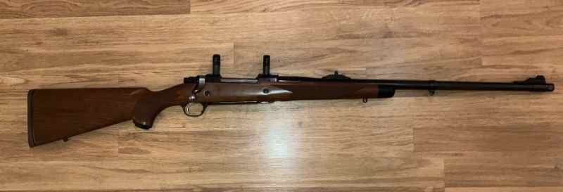 Ruger M77 Hawkeye .300 Winchester Magnum w/ Scope 