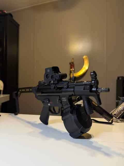 H&amp;K SP5K