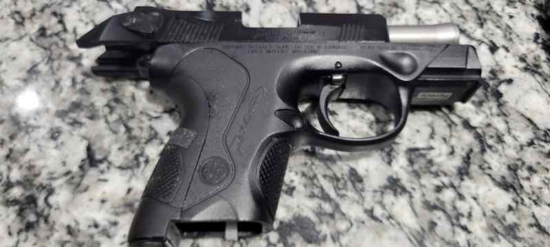 Beretta PX 4 Storm Subcompact 9mm