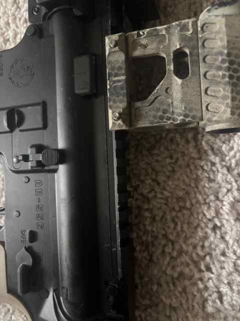Eotech G30 Magnifier