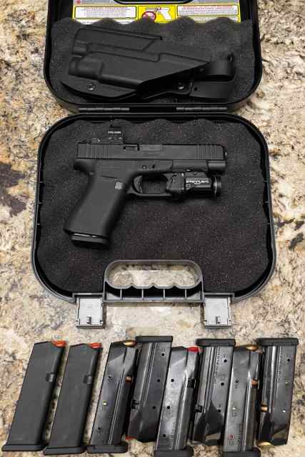 Glock 48 mos